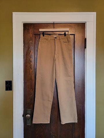 classic straight jean