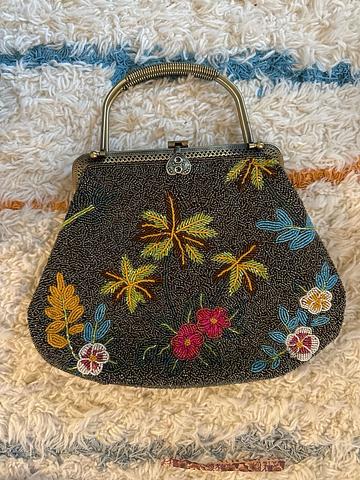 Beaded Purse