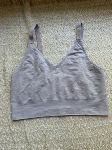 Merino Bra