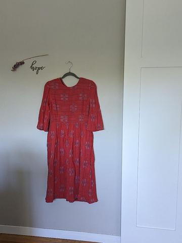 Janice dress