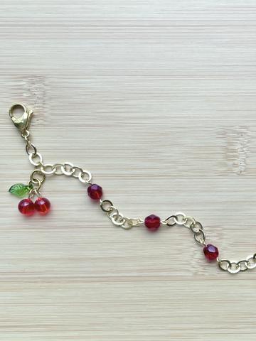 Cherry mask chain