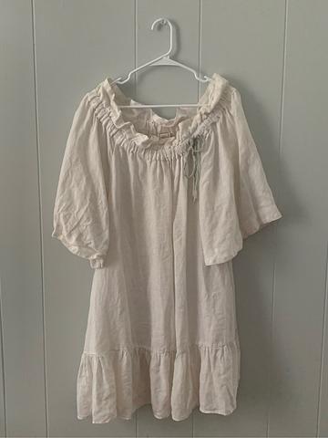 Deiji Studios Boho Dress