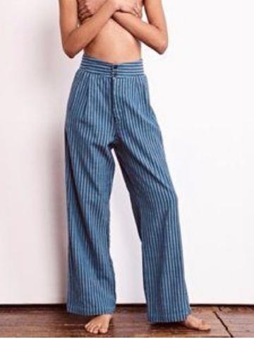 Kate Trousers in Promenade (altered)