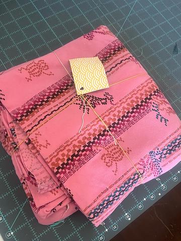 Vintage Fabric