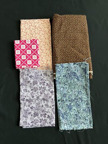 Assorted Quilting Cotton
