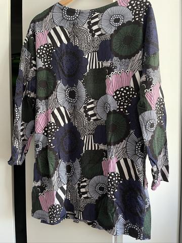Marimekko x Uniqlo Top