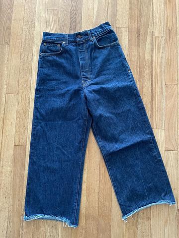 Imogene + Willie Indigo Catherine Jeans - SZ 28 (run small, fit like 26)