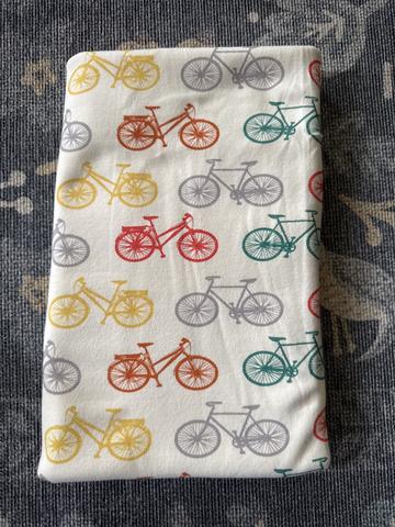 Bicycle Jersey Fabric