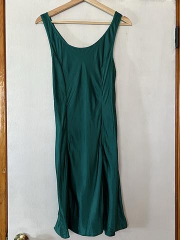100% Silk Slip Dress