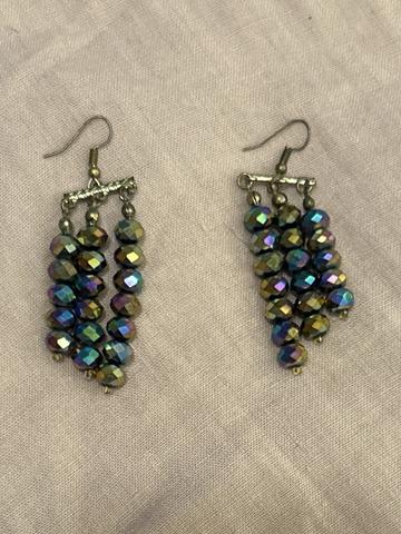Beaded earrings