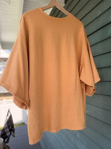 Backwards Tee