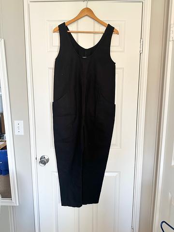 Elizabeth Suzann Clyde Jumpsuit XS