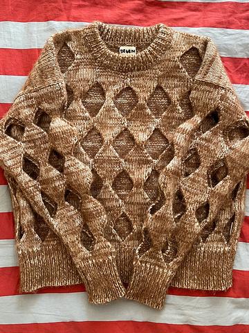 Diamonds sweater