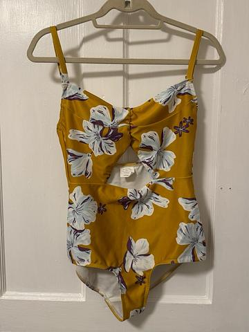 Nettle’s Tale Bathing Suit