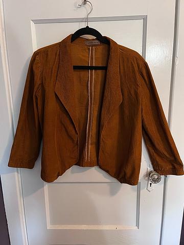 Morris Blazer