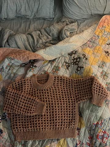 Mega Erika Pullover