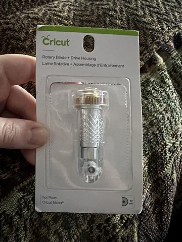 Cricut Rotary Blade