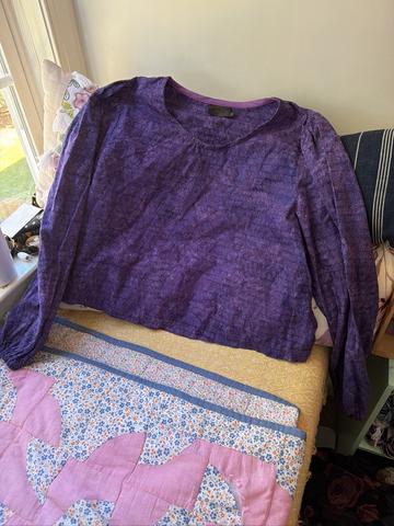 Long Sleeved Shirt