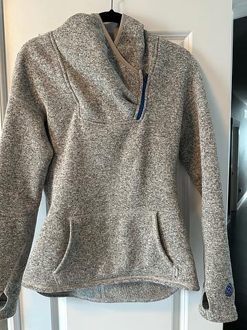 Sweetwater fleece hoodie