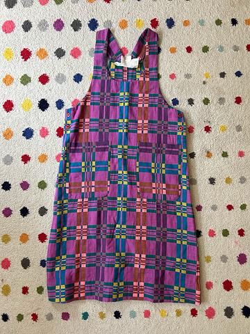 A&J pinafore/dress
