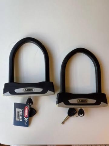 German-made bike locks