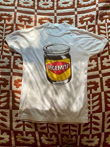 Vegemite Tee