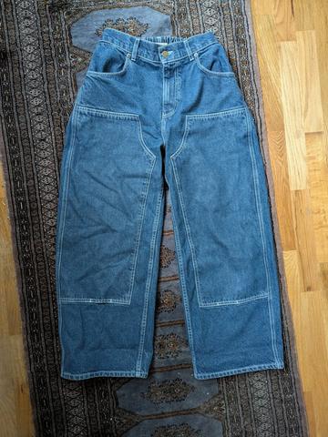 Big baby jeans