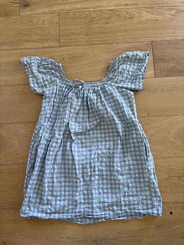 Cotton Babydoll dress