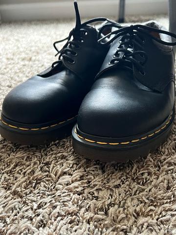 Vintage Oxfords