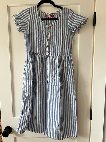 No. 11 Dress