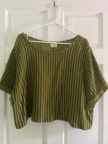 Noa Crop Tee