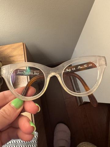 Pour Toi 350 Cat Eye Eyeglasses