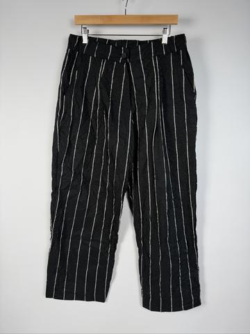 Striped pants