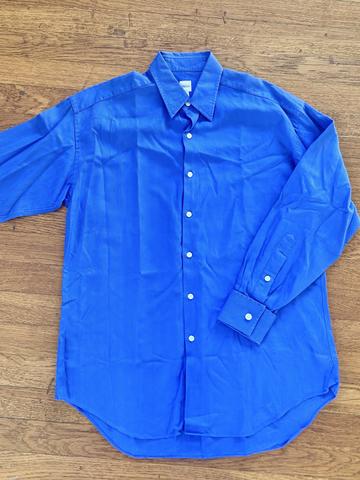 Herringbone shirt