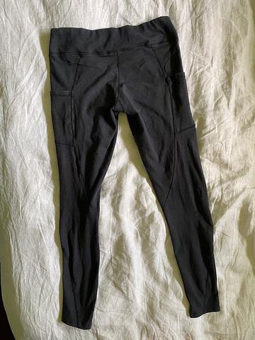 pocket leggings