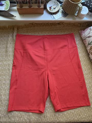 Poppy High Rise Bike Short