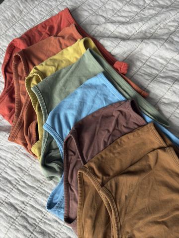 High-Rise Undies Bundle