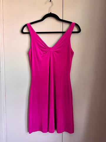 Velvet dress