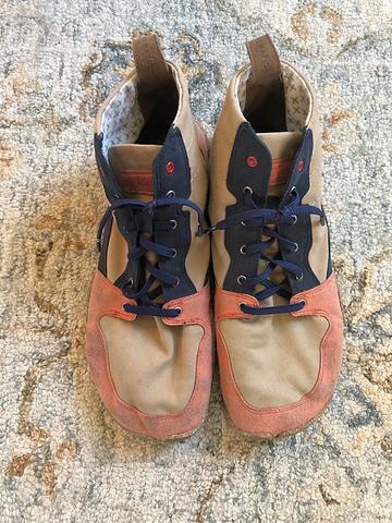Barefoot Shoes