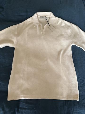 Ernie Cotton Stitch Polo