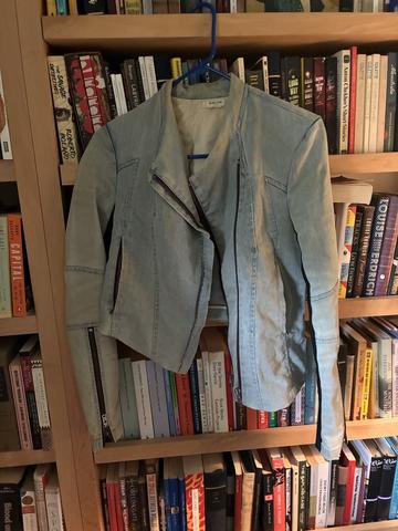 moto jacket