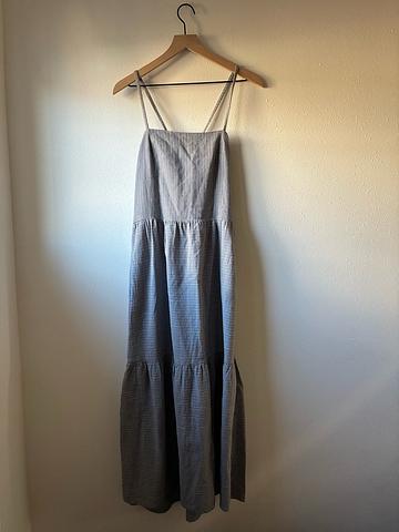 Dusty Dress