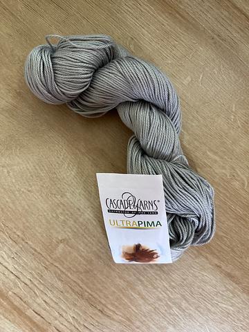 Cotton yarn