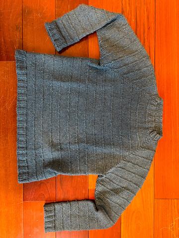 Wave of Change Pullover