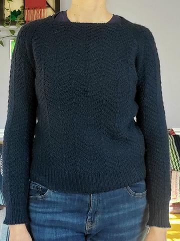 Feathernest Raglan