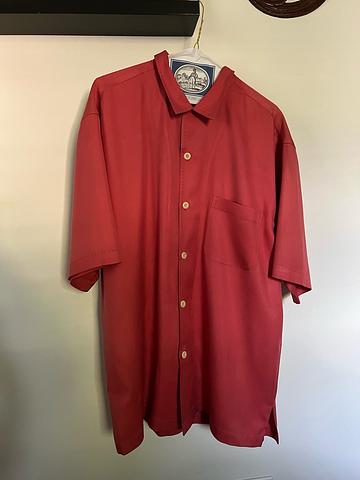 Silk blouse