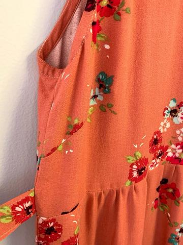 Hinterland dress