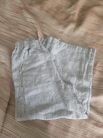 Wells wide leg pant