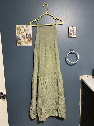 Alma dress