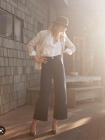 Jesse Kamm Coastal Blazer